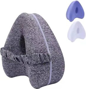 Relieve Hip Pain and Sciatica, Leg & Knee Support Pillow