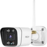 5G/2.4GHz Wi-Fi Camera for Home Security,