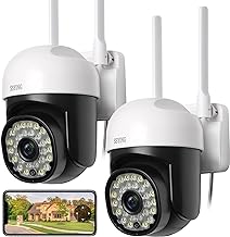 5. Surveillance Outdoor Security Cameras, 5G