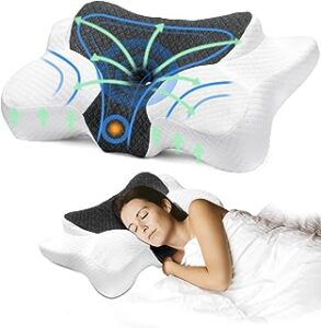 Cervical Pillow for Pain Relief