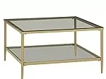 3: Signature Design By Ashley Zerika Modern 3 Piece Table