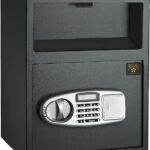 Electronic Safe Deposit lock box