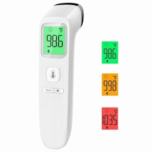 Digital Baby Thermometer with Fever Alarm