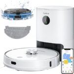 HONITURE Robot Vacuum and Combo