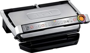 T-Fal OptiGrill Stainless Steel XL Electric Grill 