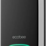 This image shows the result of ecobee Smart Video Doorbell Camera