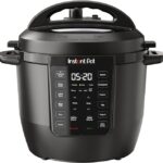 This image shows the result of Electric Multi-Cooker Pressure Cooker