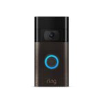 This image shows the result of Ring Video Doorbell 1080p HD video