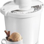 This image show the result of Beach Electric Automatic Ice Cream Maker