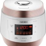 This image shows the result of 5QT Cuckoo Electric Pressure Cooker