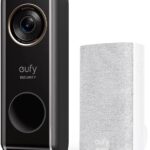 This image shows the result of eufy Security Video Doorbell (Wired)