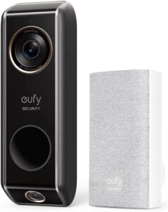 This image shows the result of eufy Security Video Doorbell (Wired)