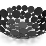 This image shows the result of OwnMy Metal Fruit Bowl Basket