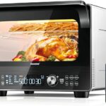 This image shows the result of Nuwave TODD ENGLISH iQ360 Digital Smart Oven