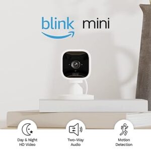 This image shows the result of Compact indoor plug-in smart security camera