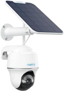 This image shows the result of REOLINK Security Camera Wireless Outdoor