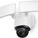 This image shows the result of eufy Security Floodlight Camera E340 Wired