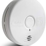 This image shows the result of Kidde Smoke Detector & Carbon Monoxide Detector