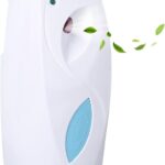 This image shows the result of Automatic Air Freshener Spray Dispenser