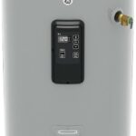 This image shows the result of GE Appliances 30 Gallon Electric Water Heater