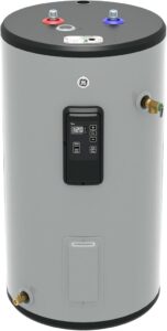 This image shows the result of GE Appliances 30 Gallon Electric Water Heater