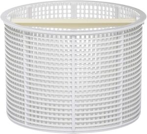 This image shows the result of HAYWARD 1082ca Swimming Pool SKIMMER Basket