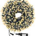 Decute 300LED Christmas String Lights