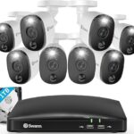 Swann Home DVR Security Camera System