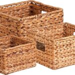 Honey STO-02882 Nesting Banana Leaf Baskets