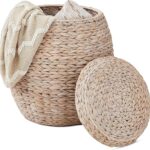 Best Vintage Multipurpose Hyacinth Storage Basket