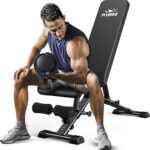 This image shows the result of FLYBIRD Weight Adjustable Strength Training